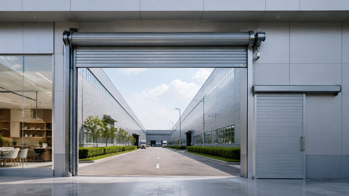 北票为哈尔滨全市提供门业方案